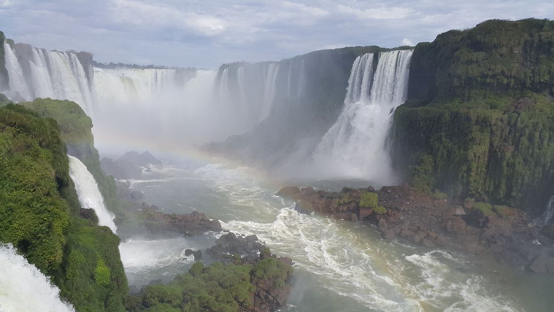 Cataratas del Iguazú