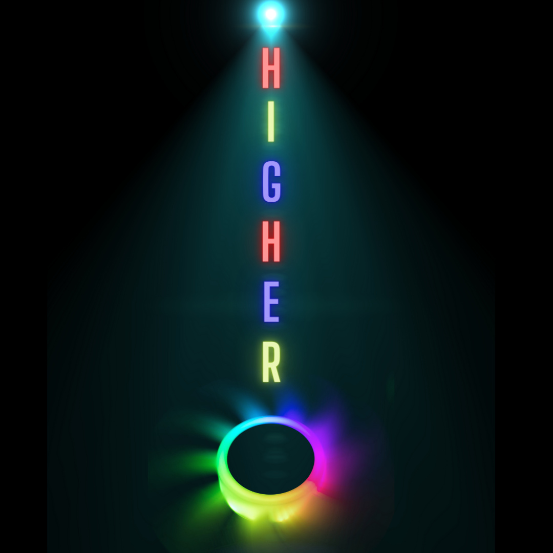 Higher RGB