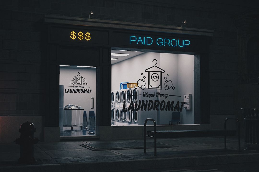 The Laundromat