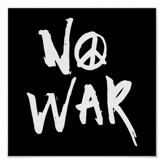 no-war