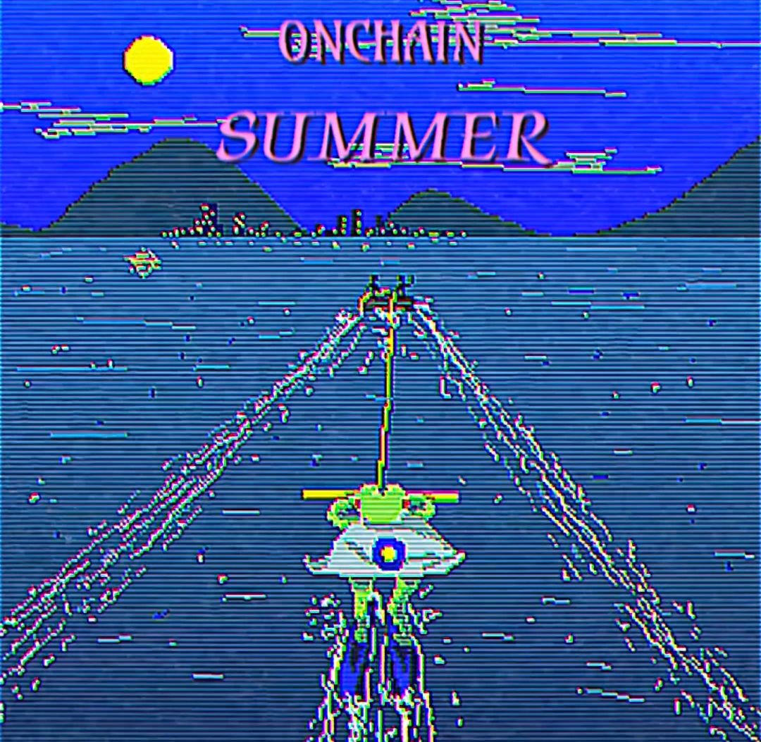 Onchain Digital Summer Chill