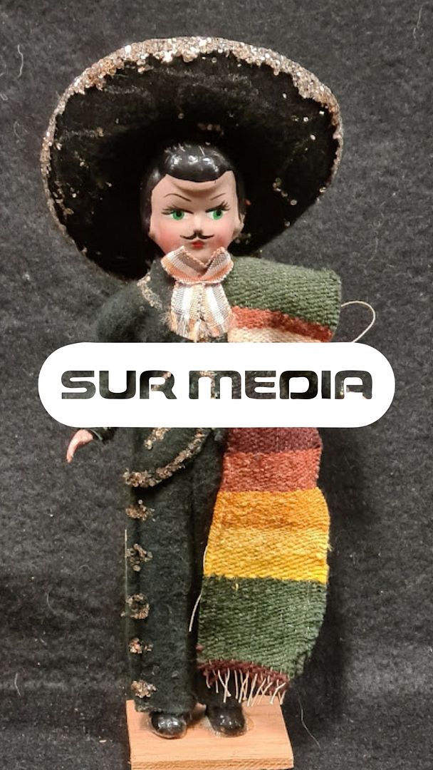 SURMEDIA presenta: mariachito