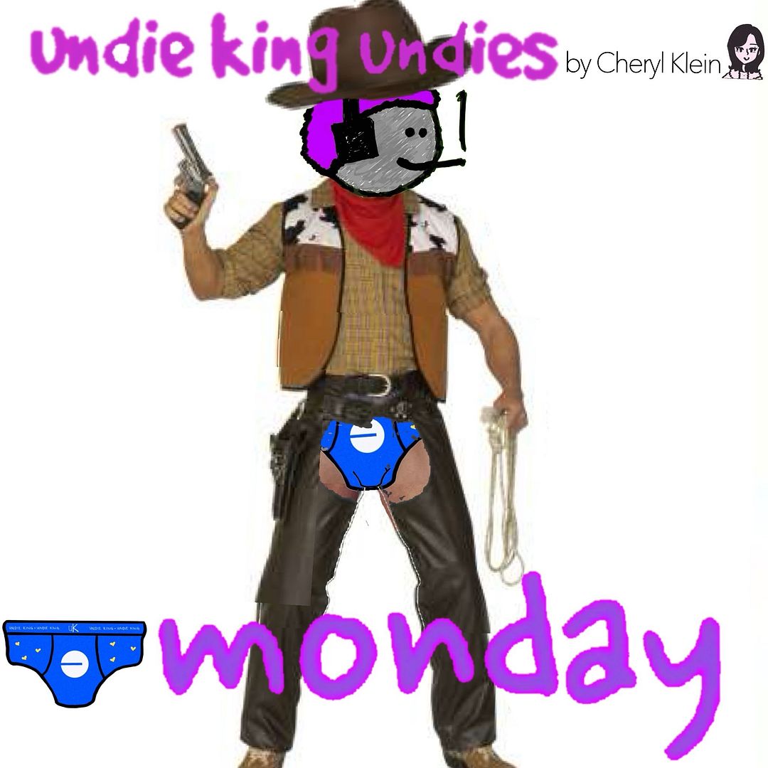 Monday Undie King - Sartocrates