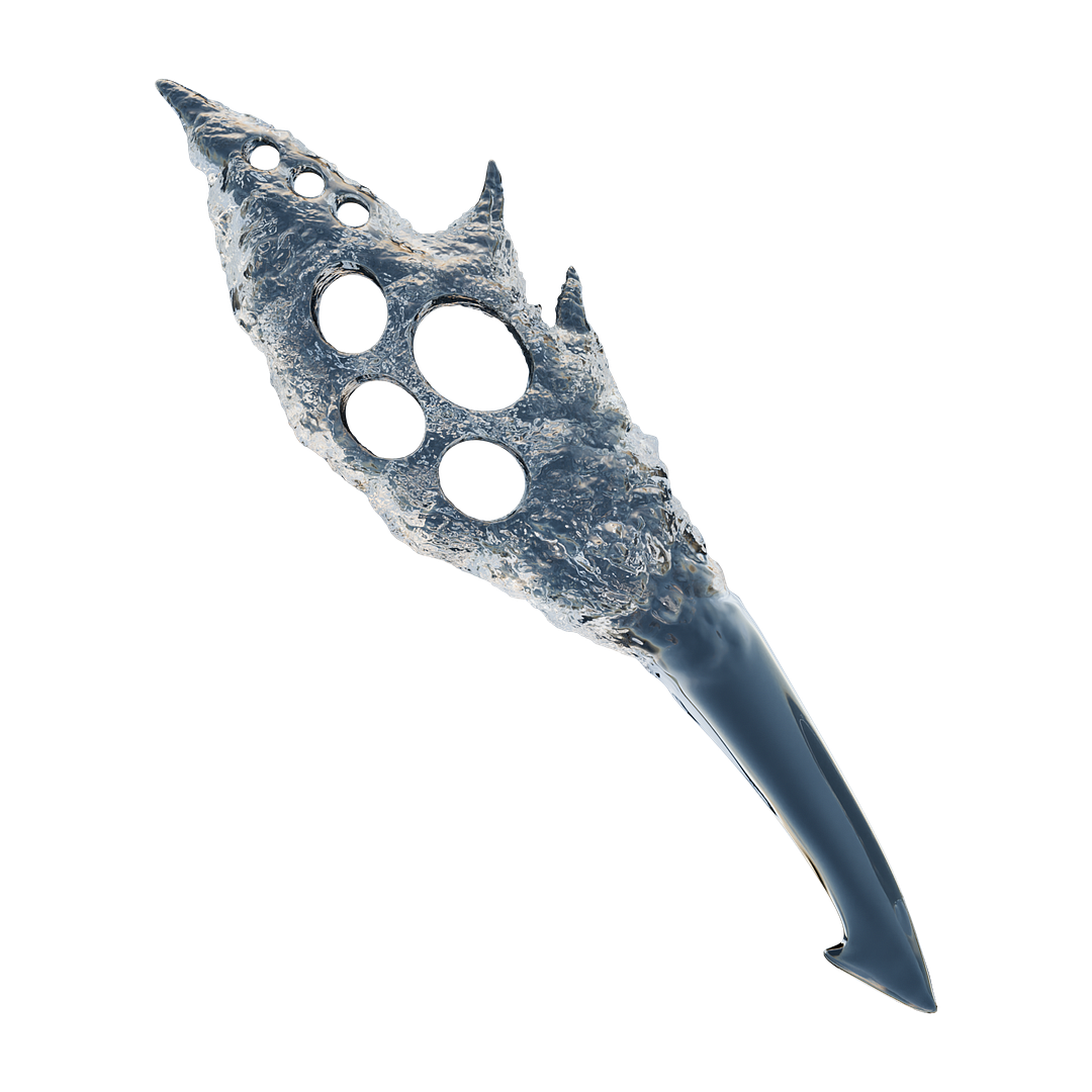 ICE LOOKING DAGGER 002