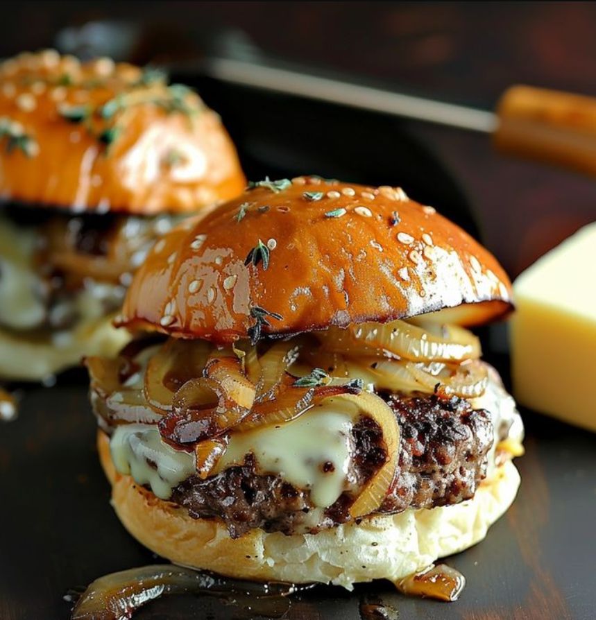 Cheese Burger