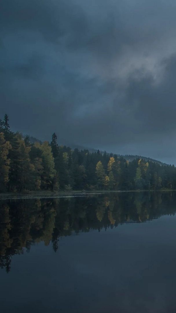 Lake in Finland🇫🇮6