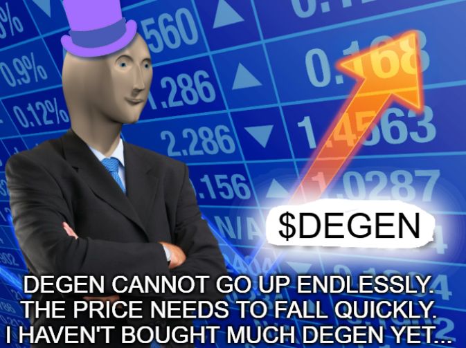 Degen Stonks