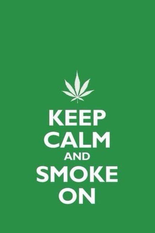 keep calm bro