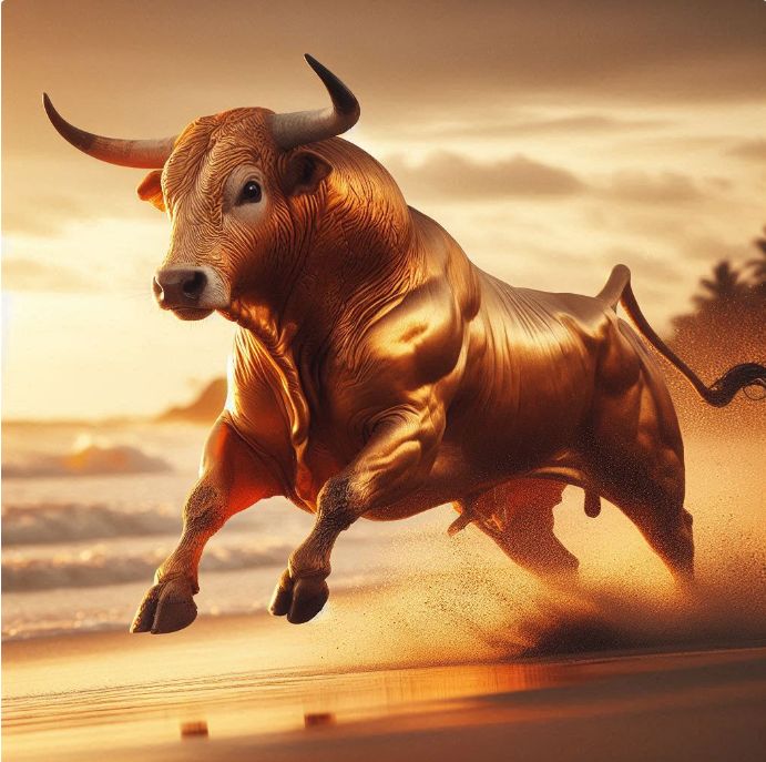 Gold Bull