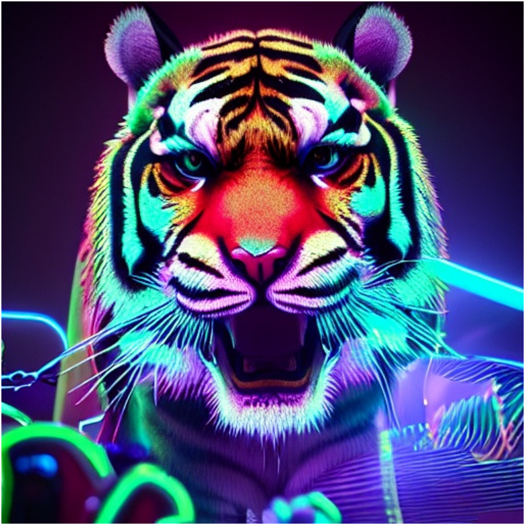 tiger