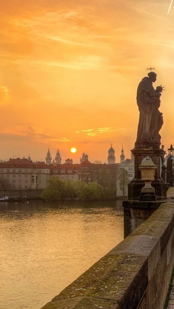 Charles Bridge,Czechia🇨🇿3