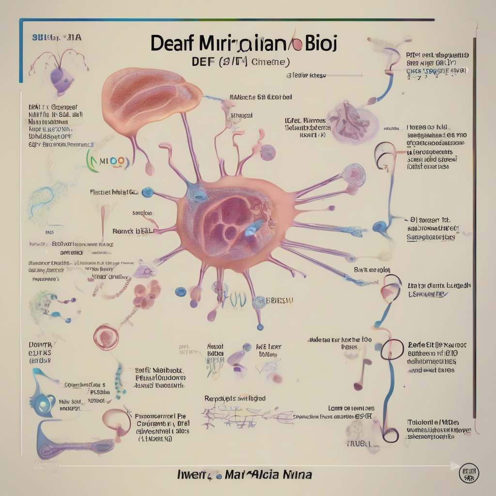 Deaf Mrna