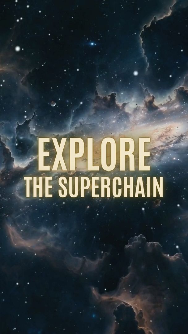 Explore Superchain.