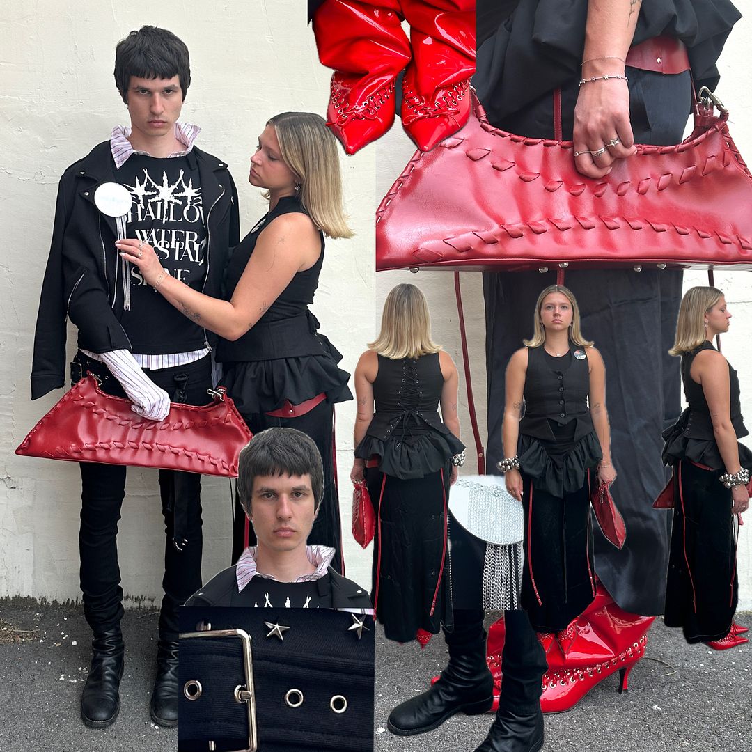 styleup with Martin and Mandy