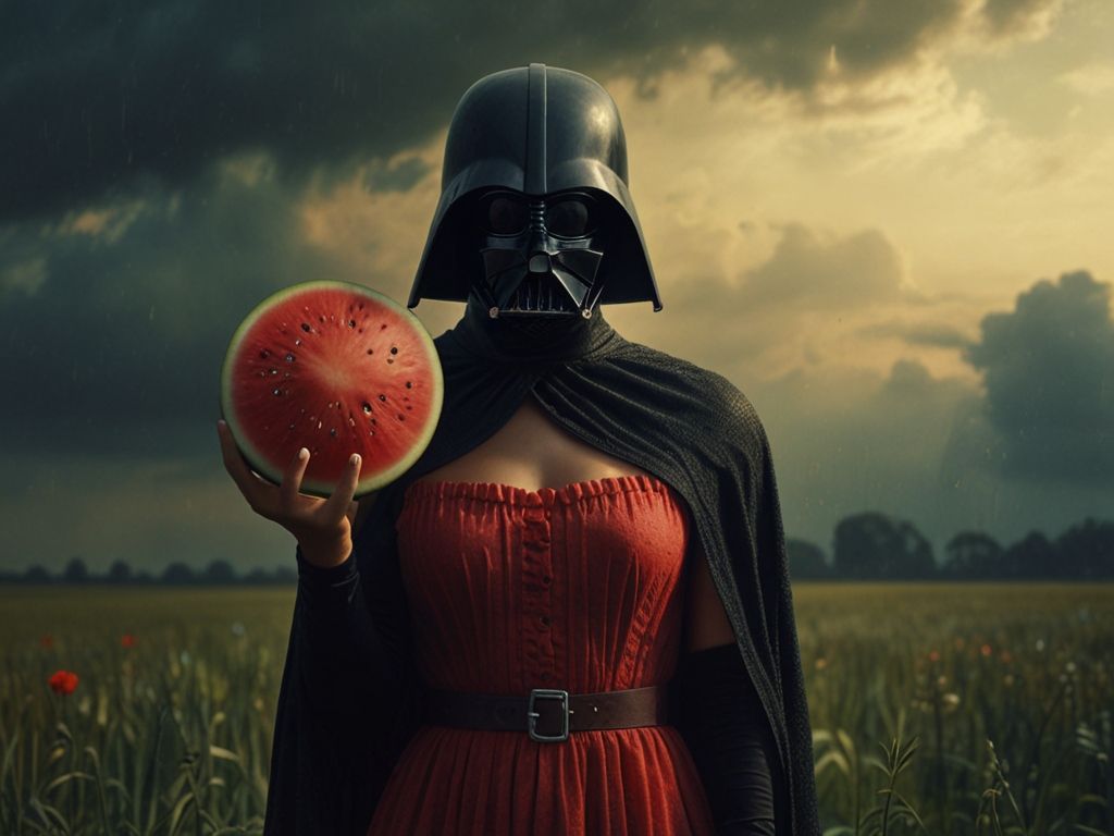 She Darth_loves watermelon