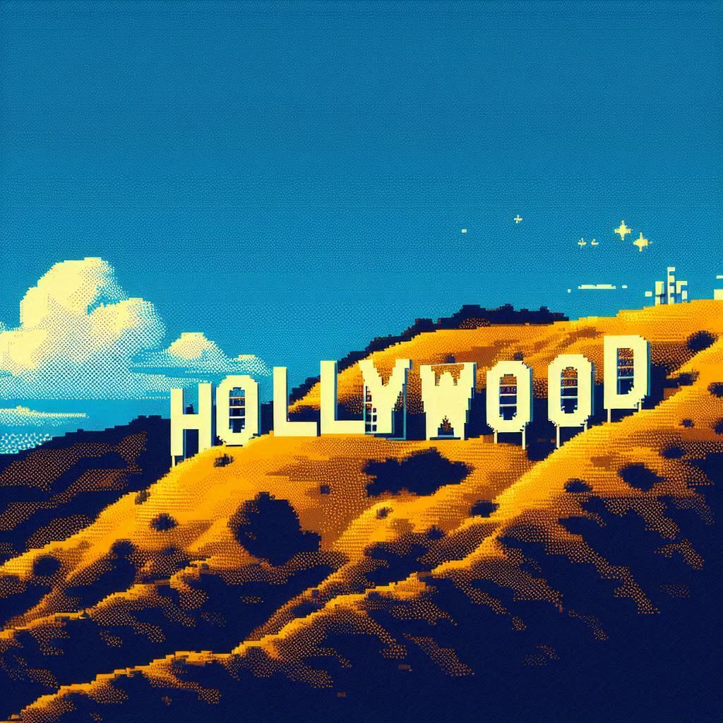 The Hollywood Sign