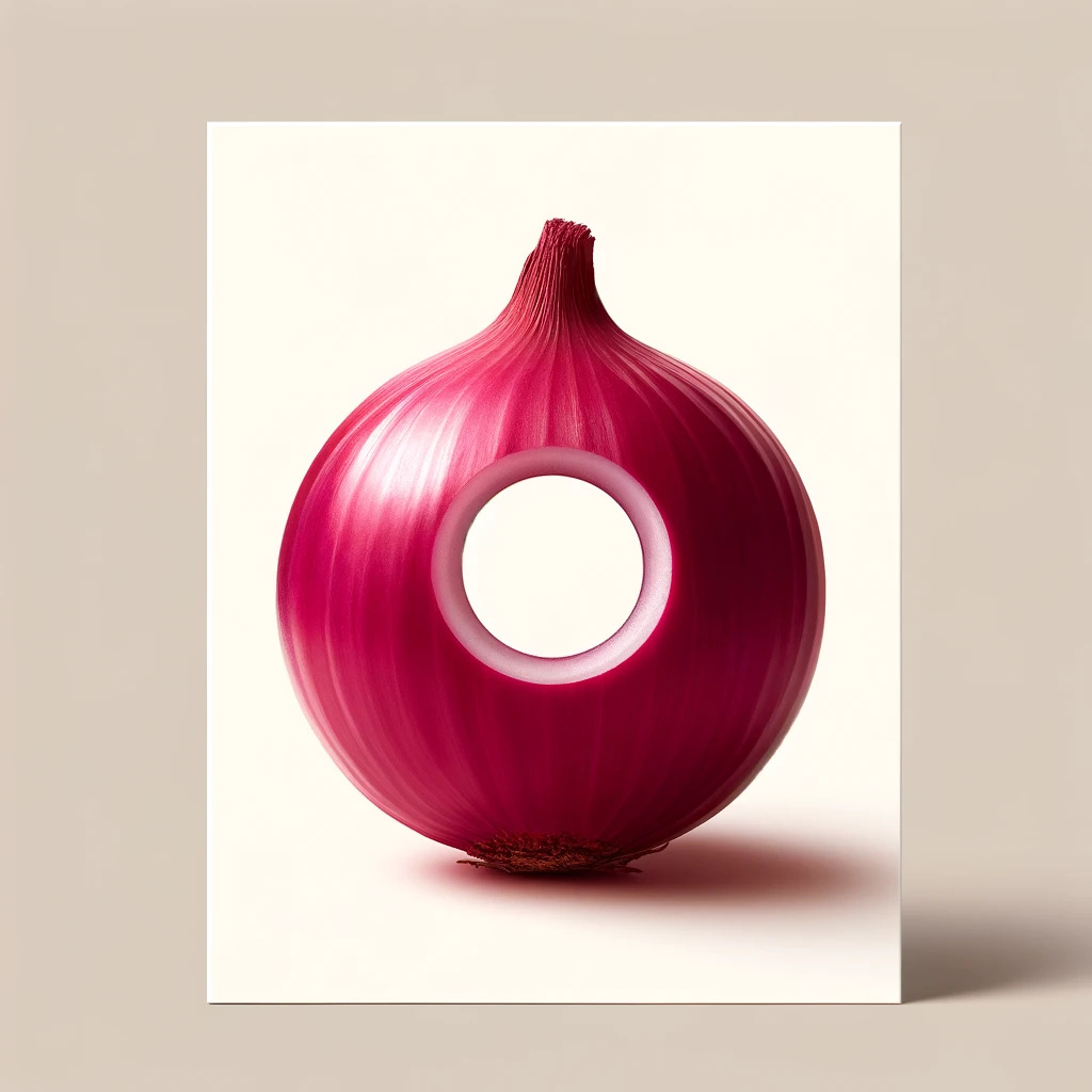 RED ONION