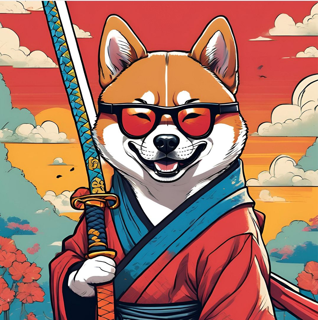 MDoge Warrior