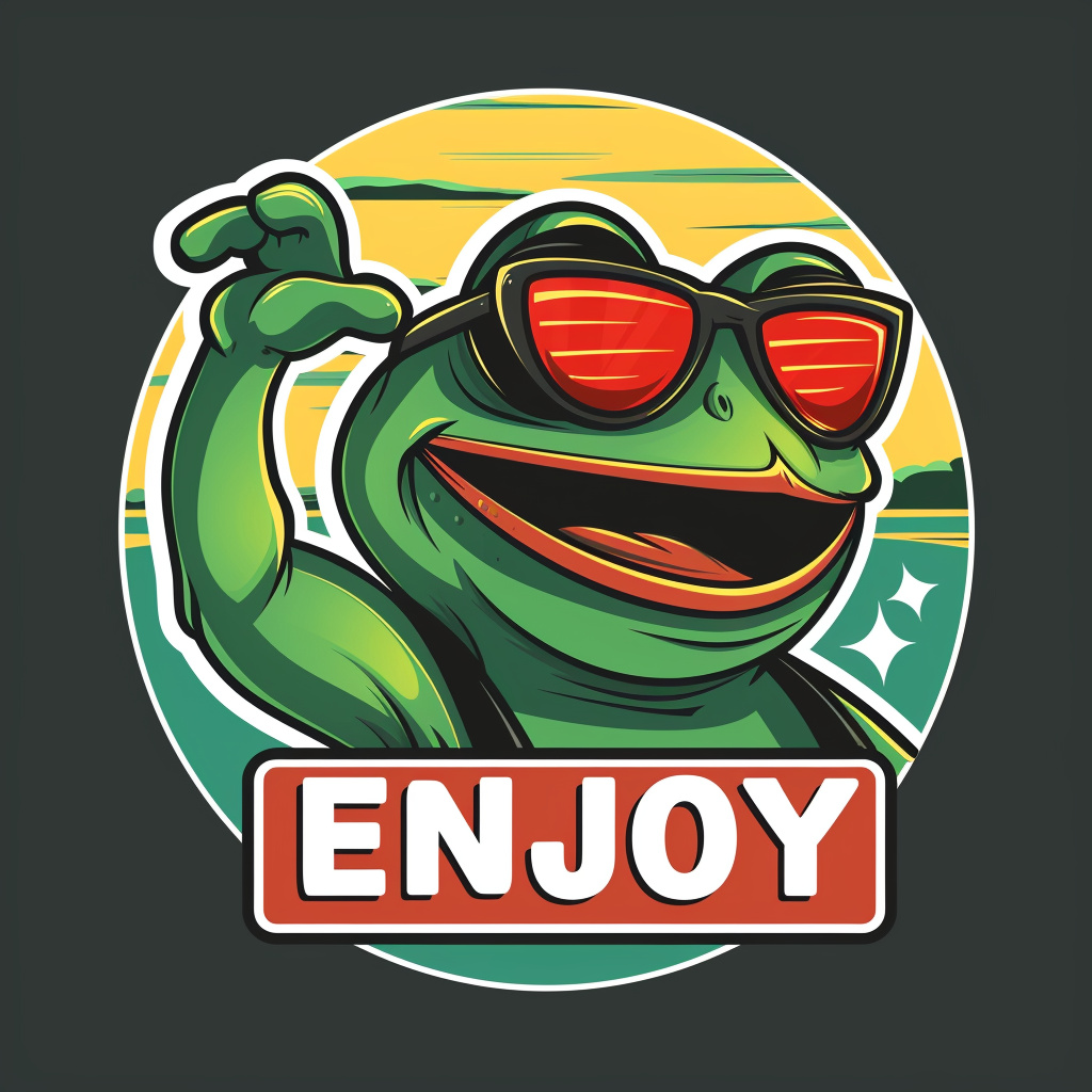 Enjoy x Pepe