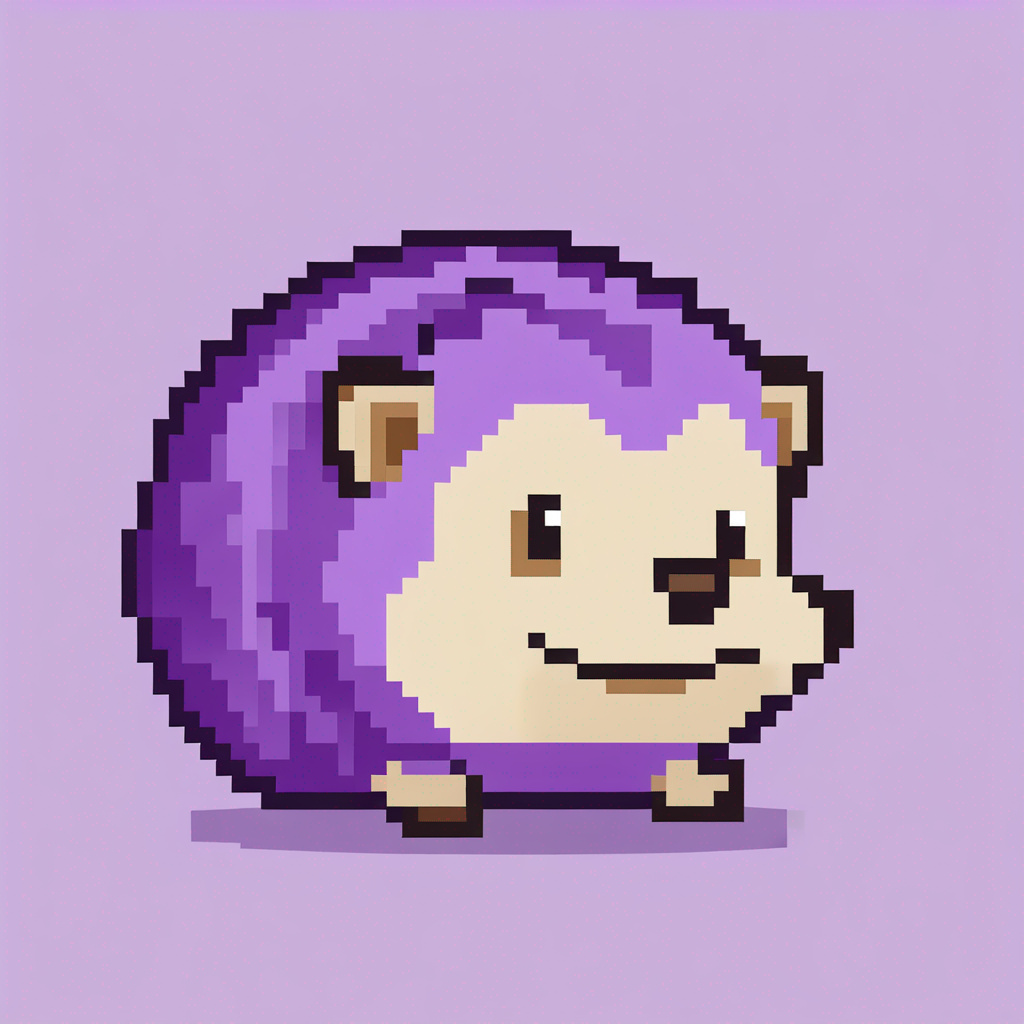 Fat Hedgehog