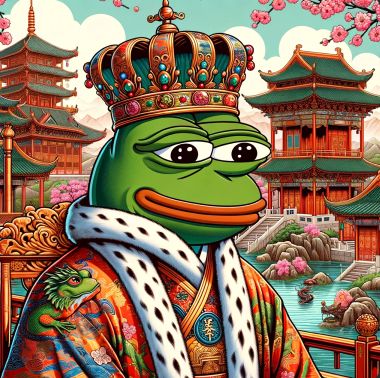 King Pepe Asia