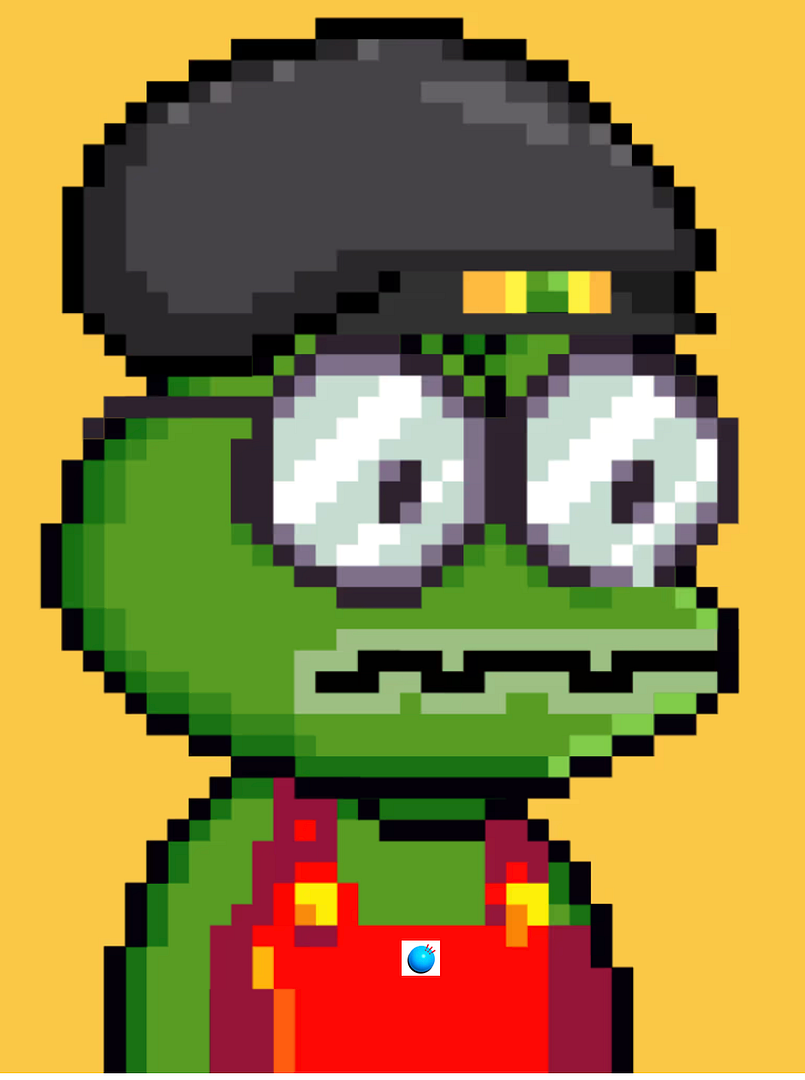 Pepe in Enjoy V37