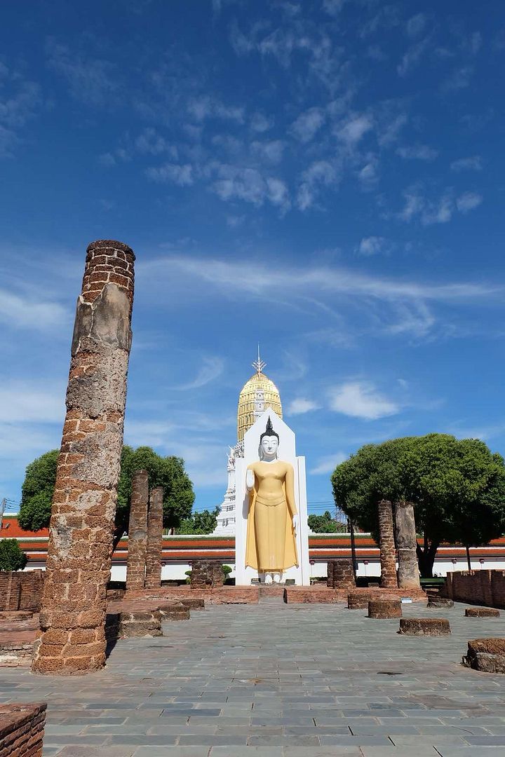 Wat Phra Si Rattana Mahathat, Phitsanulok