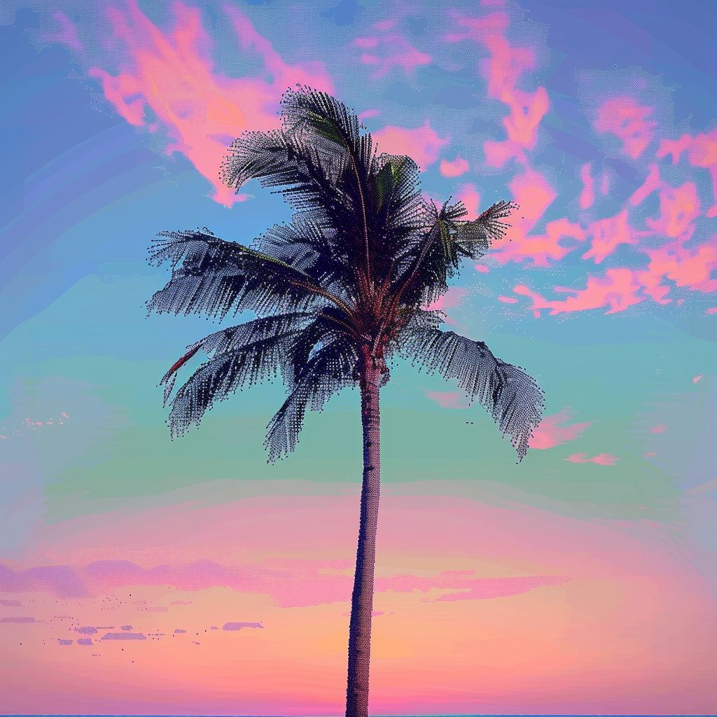 tropical love #12