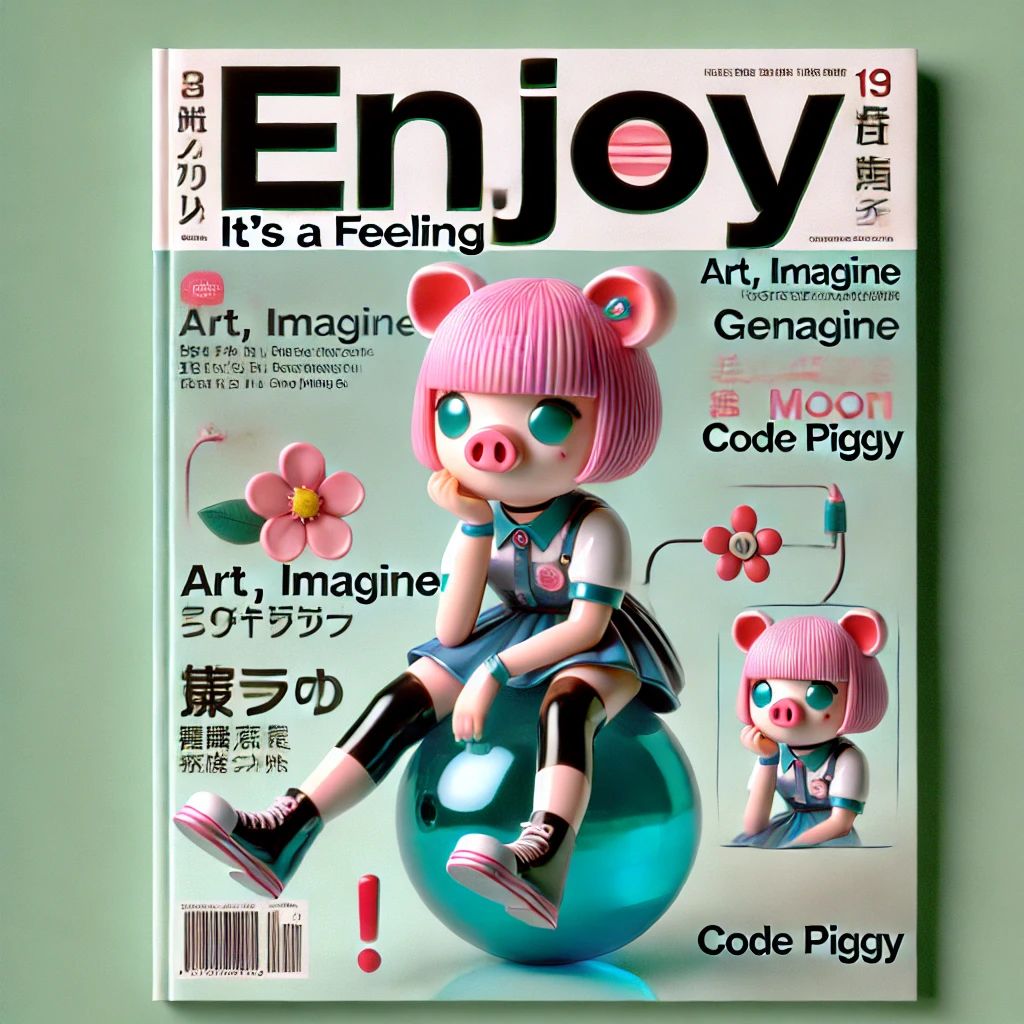 Enjoy Magazine #37