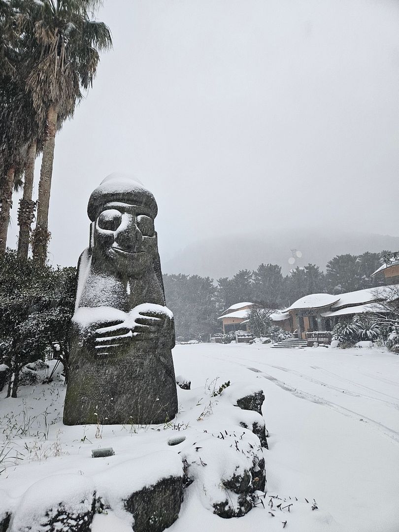 겨울제주