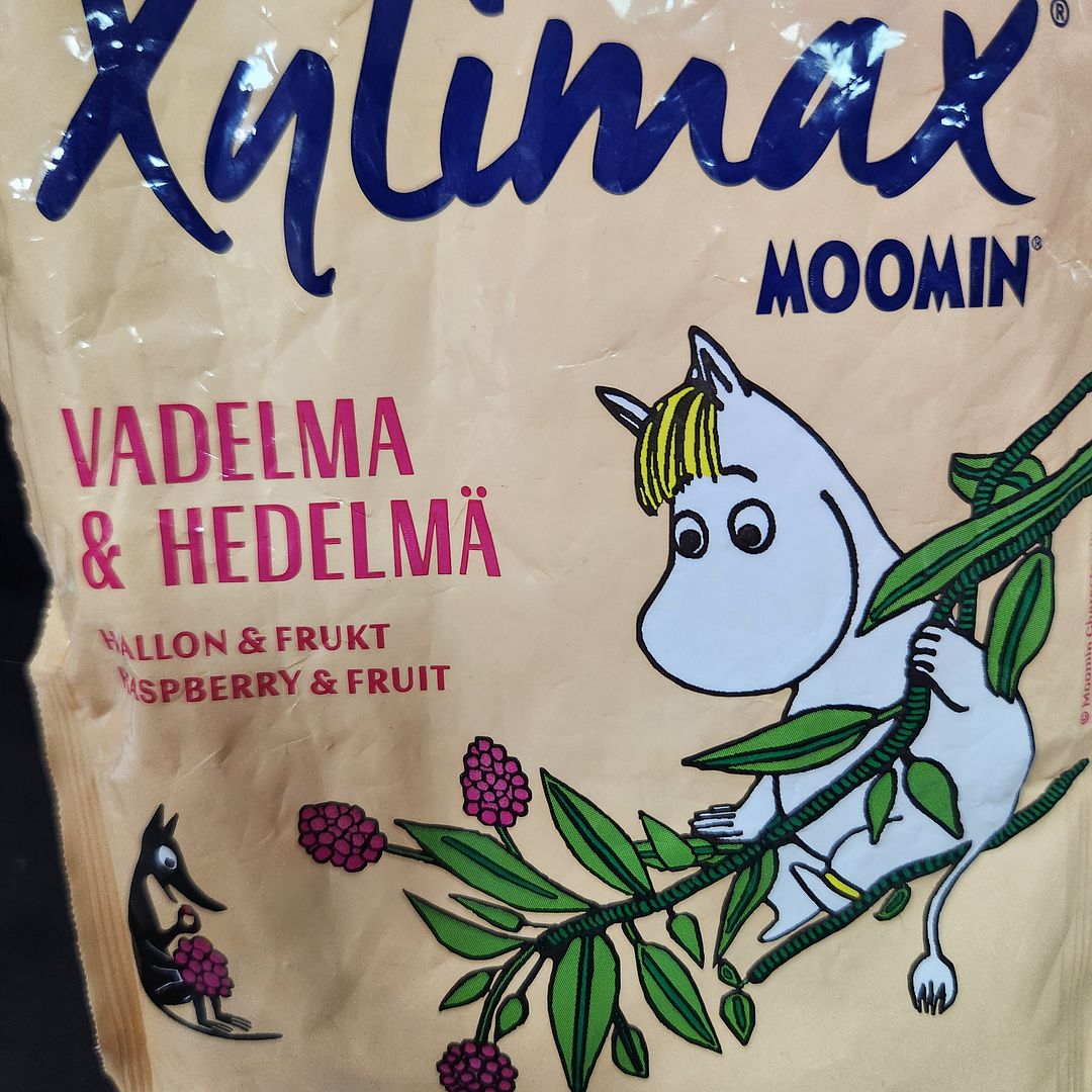 not moomin