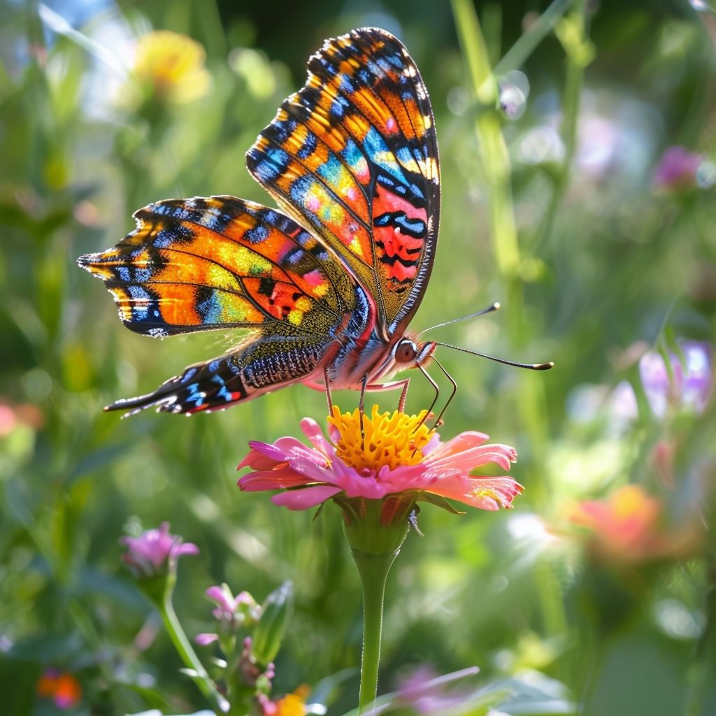 butterfly_and_flower