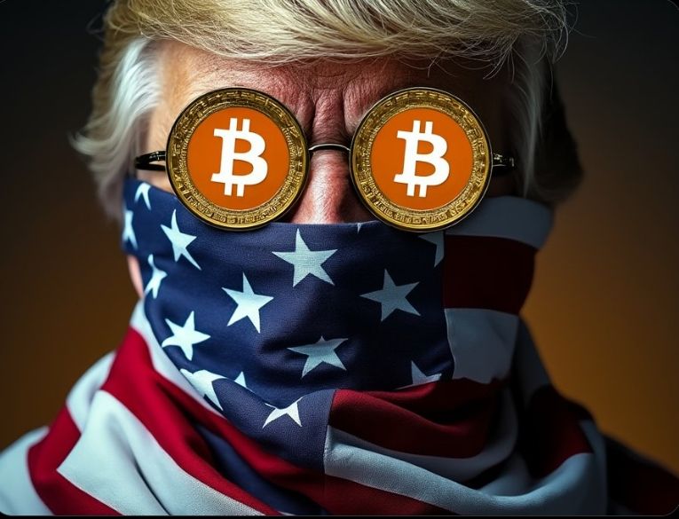 Does Trump want to establish a national Bitcoin strategic reserve?