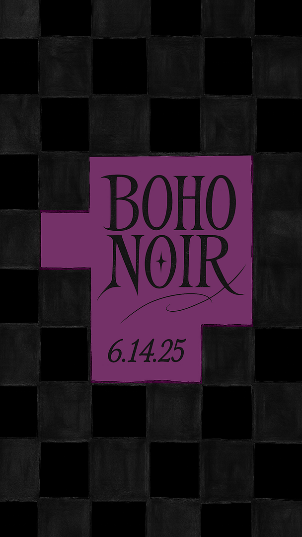 BOHO NOIR