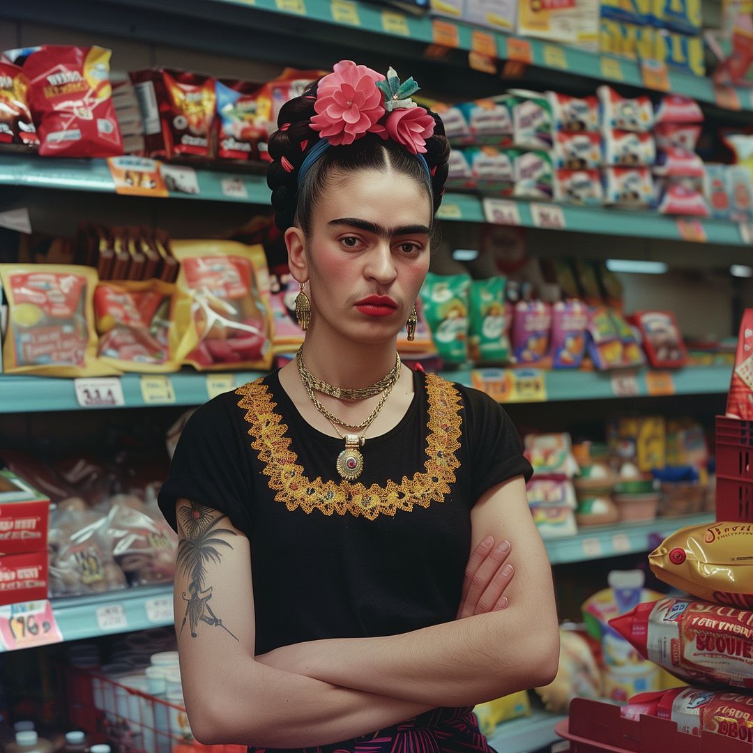 FRIDA SUPERMARKET