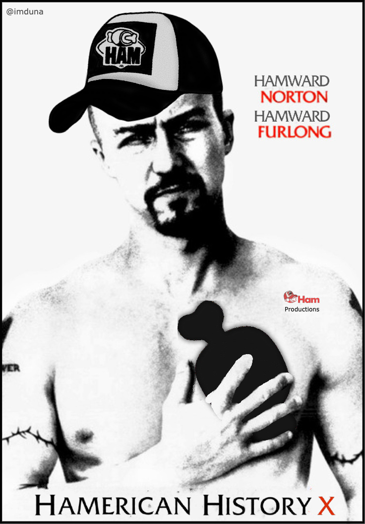 30 - Hamerican History X