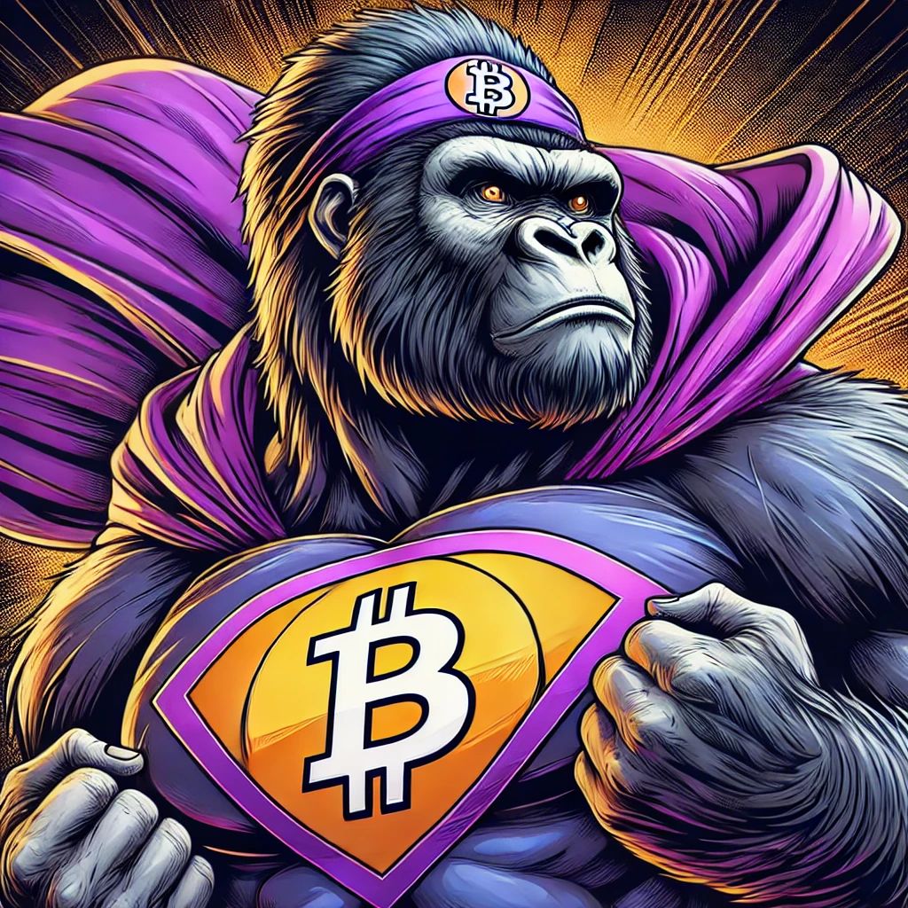 Crypto Gorilla