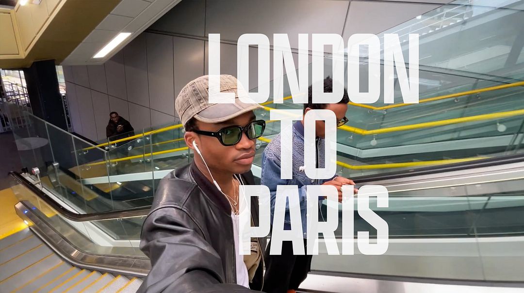 london to paris