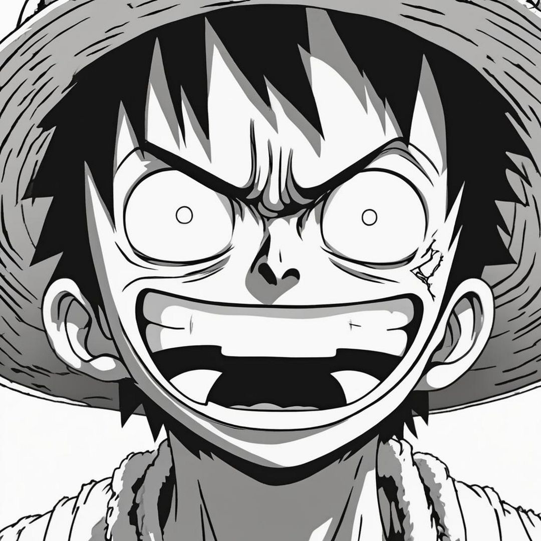 luffy