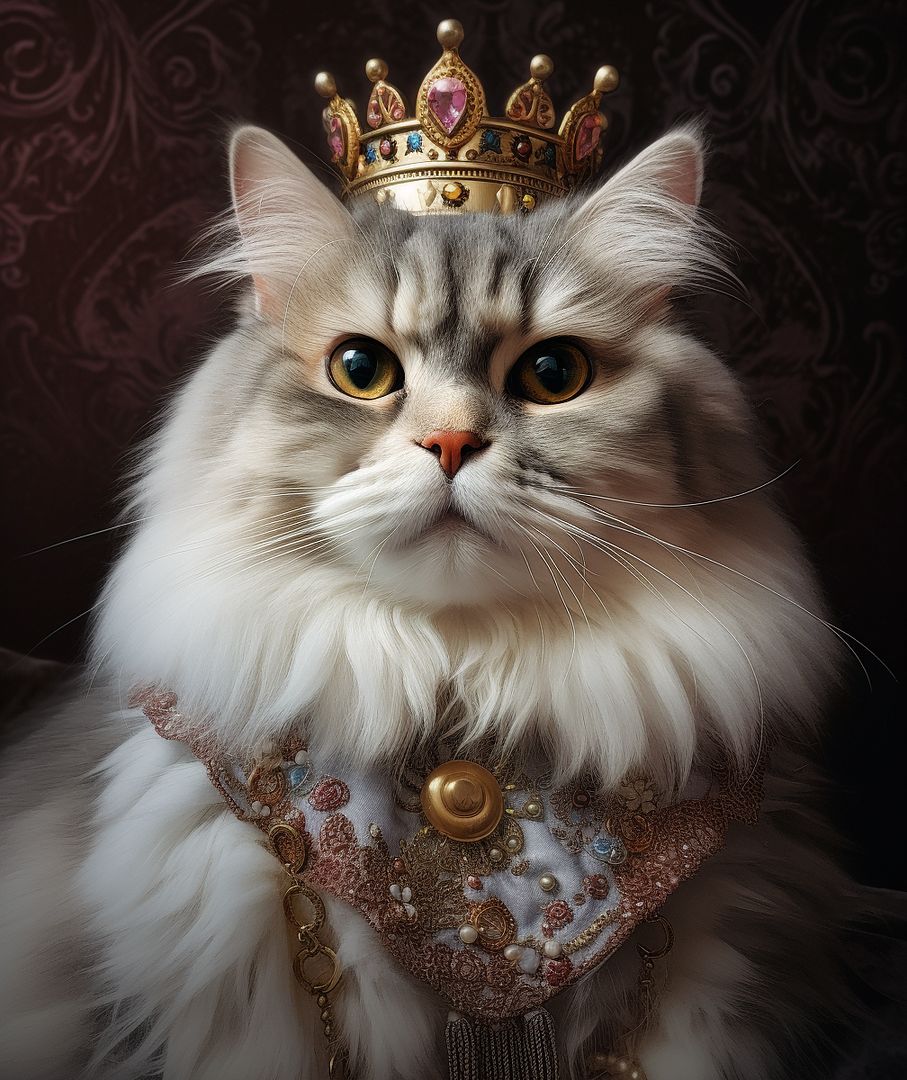 Queen Cat