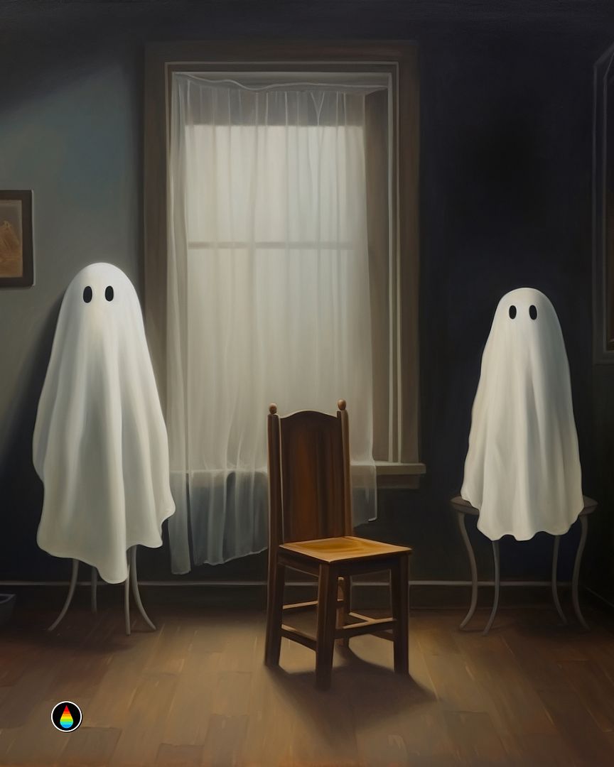 Enjoy Ghosts