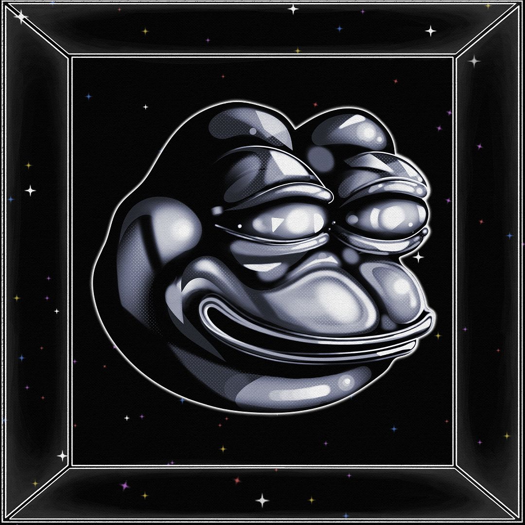 Shiny Pepe