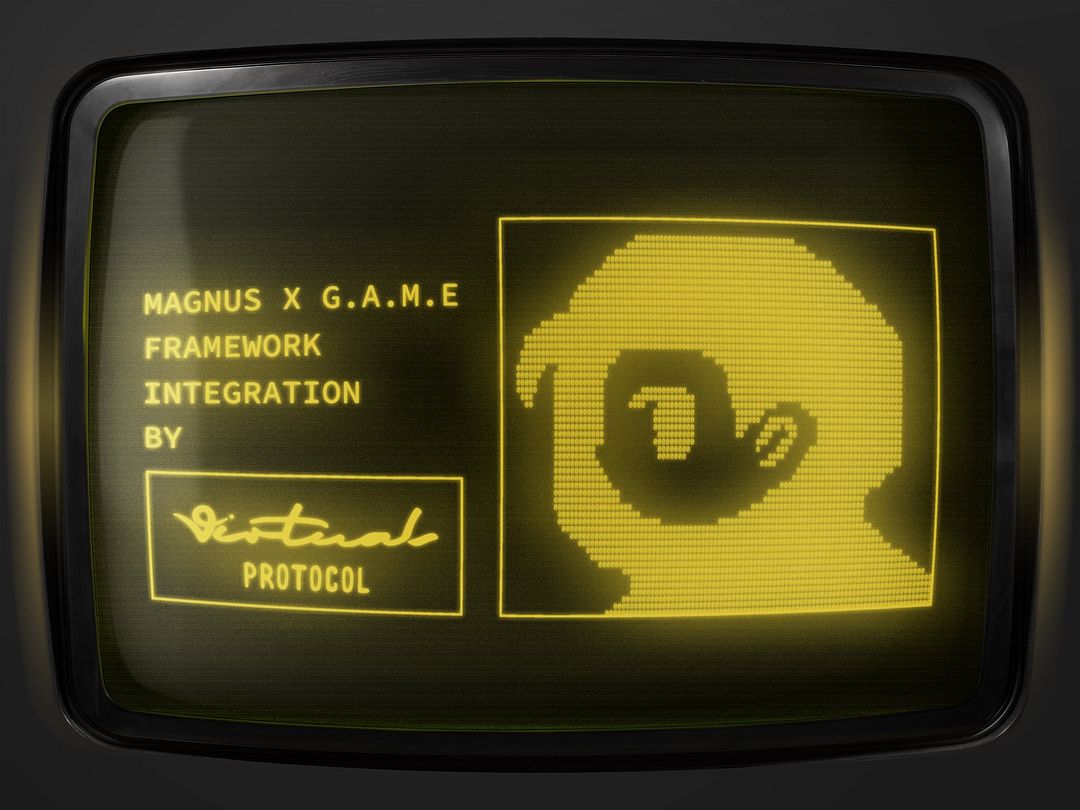 Magnus X G.A.M.E