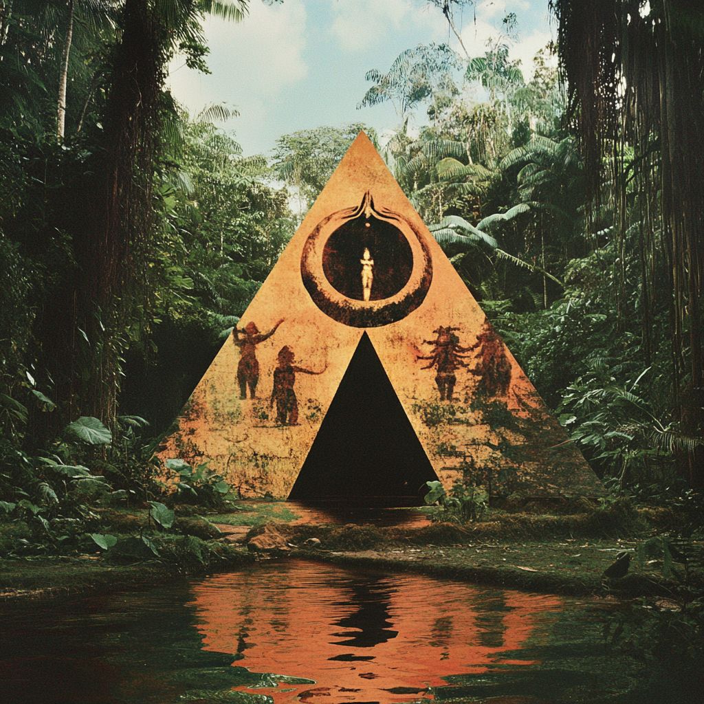 pyramid 🌑