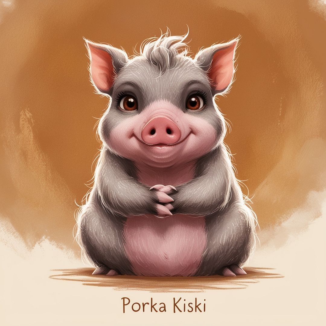 Porka kiski