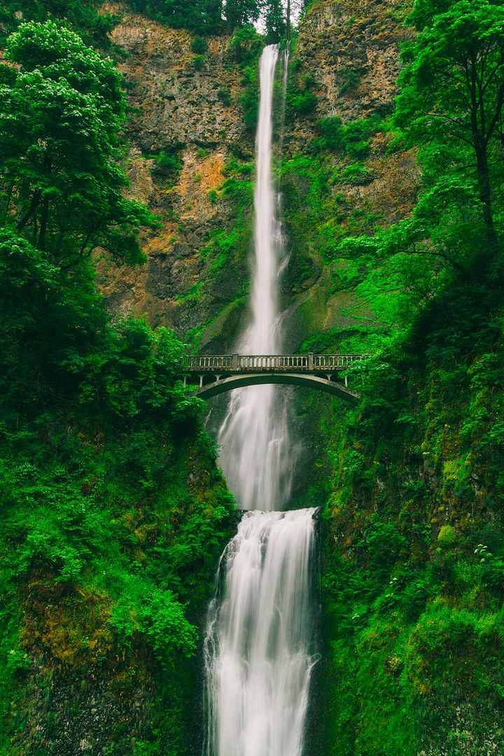 japanese waterfall