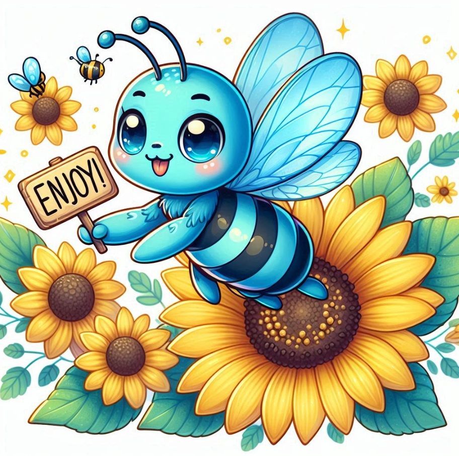 ENJOY bee