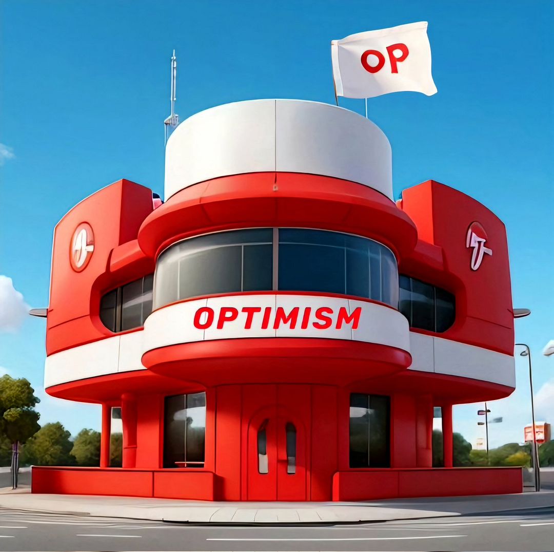 The Optimism House