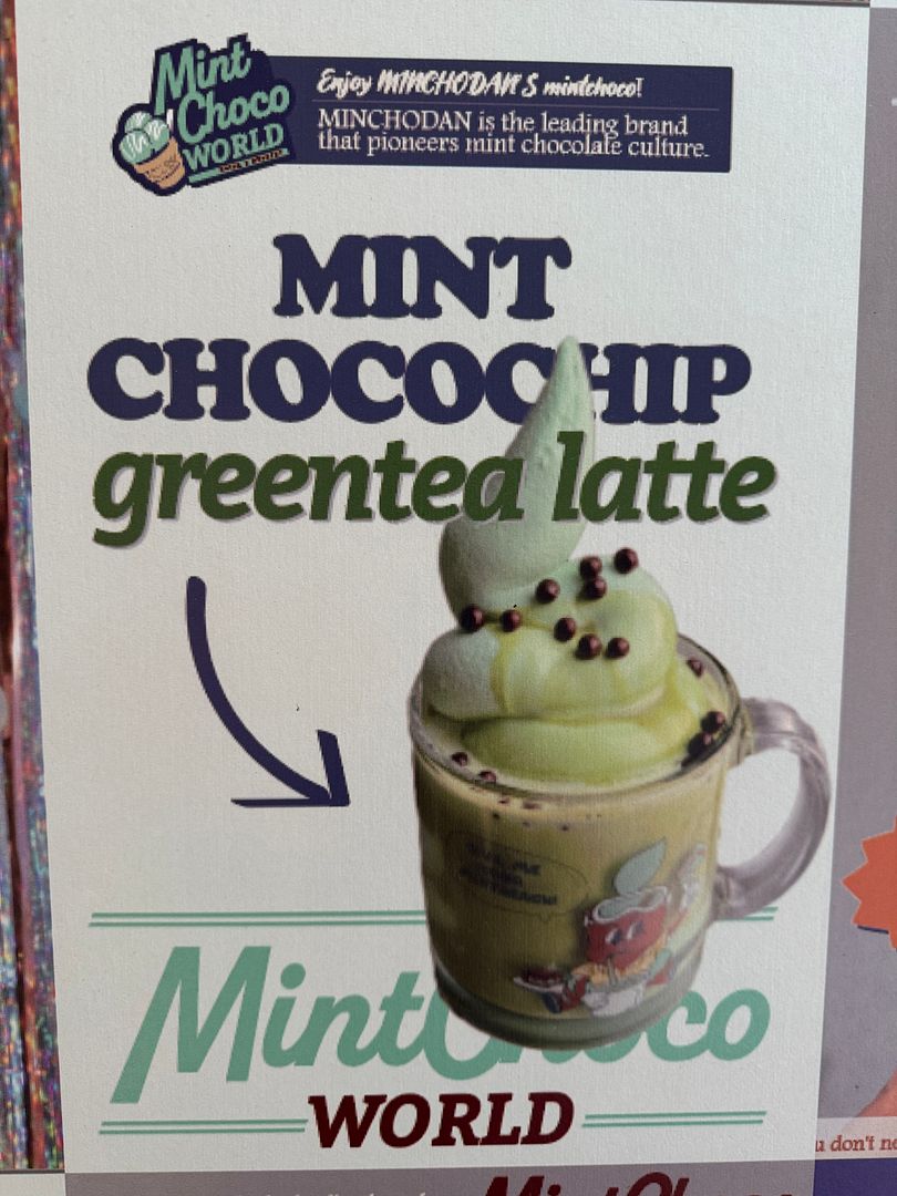 mint chocochip