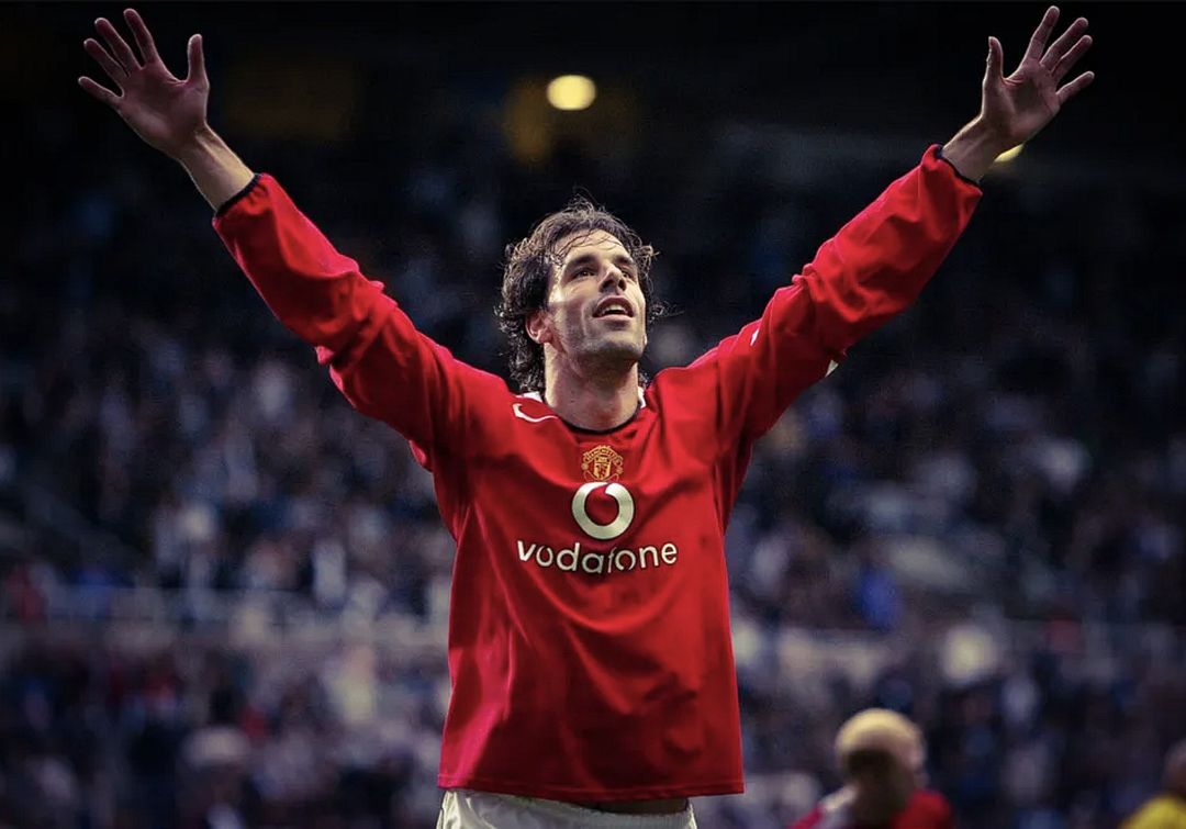 Ruud van Nistelrooy